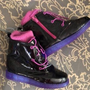 vampirina fashion boots for girls